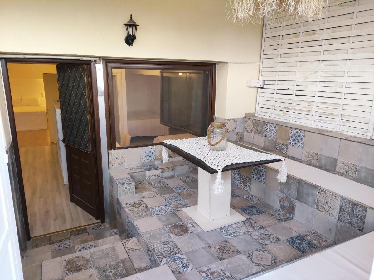 Superior Chic Family Apartment Kalambaka Exterior foto